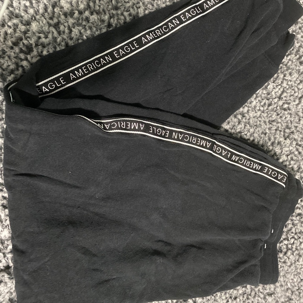 american eagle sweatpants